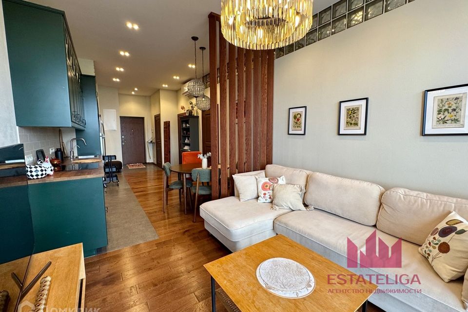 Сдаётся 3-комнатная квартира, 62.1 м²