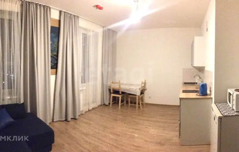Продаётся студия, 24.4 м²
