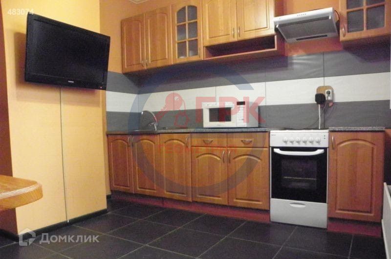Продаётся 3-комнатная квартира, 78.5 м²