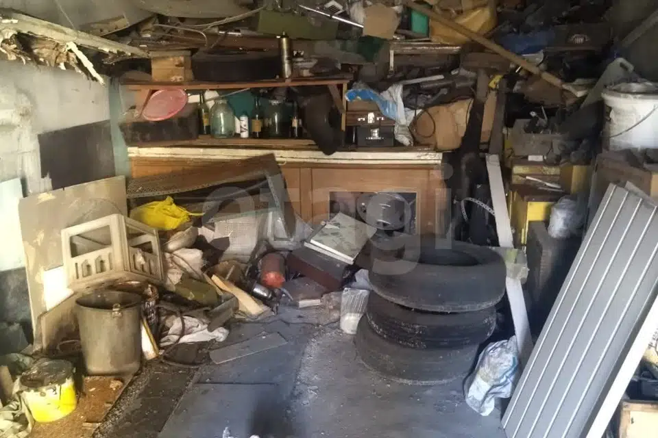 Продаётся гараж, 16.8 м²
