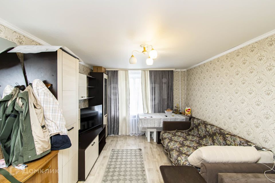Продаётся комната в 1-комн. квартире, 18 м²