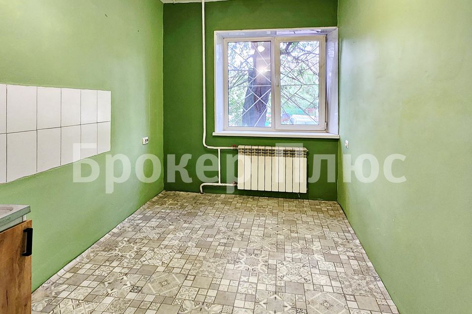 Продаётся 1-комнатная квартира, 31.7 м²