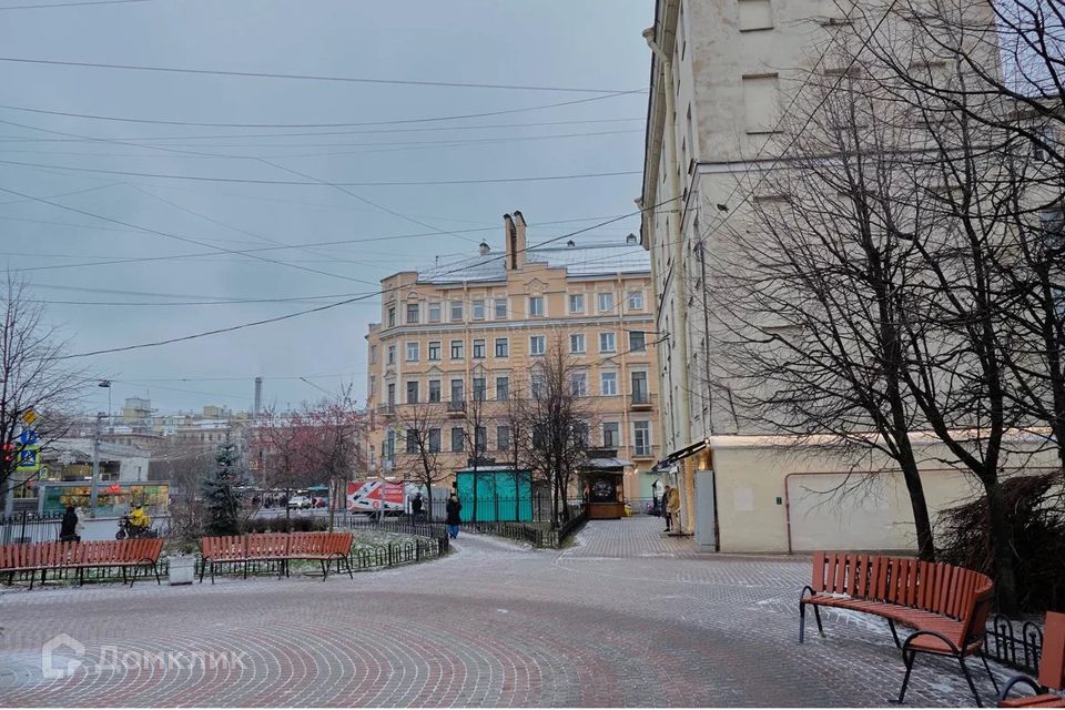 Продаётся 3-комнатная квартира, 76 м²