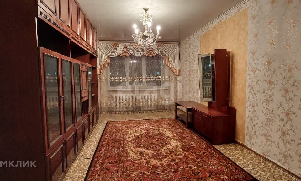 Продаётся 3-комнатная квартира, 61.1 м²