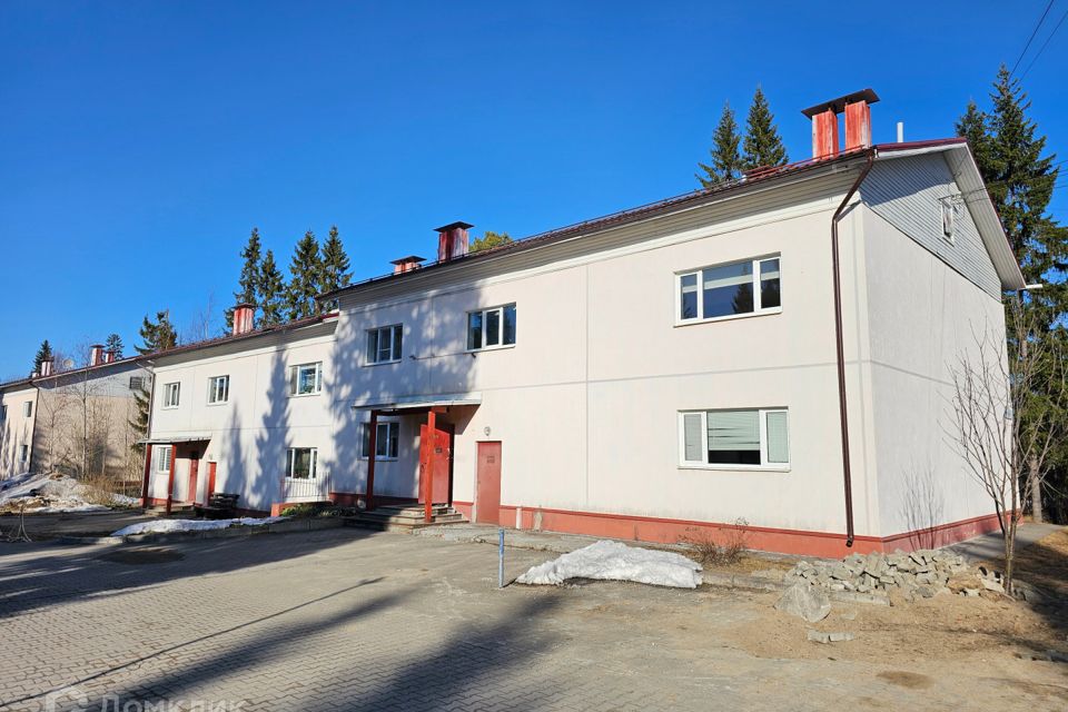 Продаётся 3-комнатная квартира, 89.5 м²