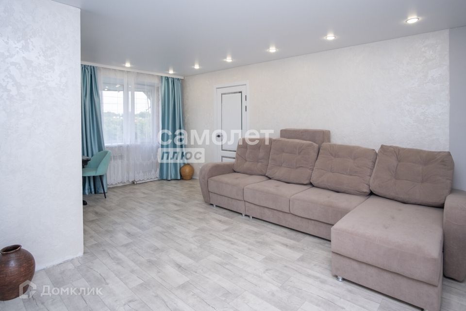 Продаётся 2-комнатная квартира, 45.1 м²