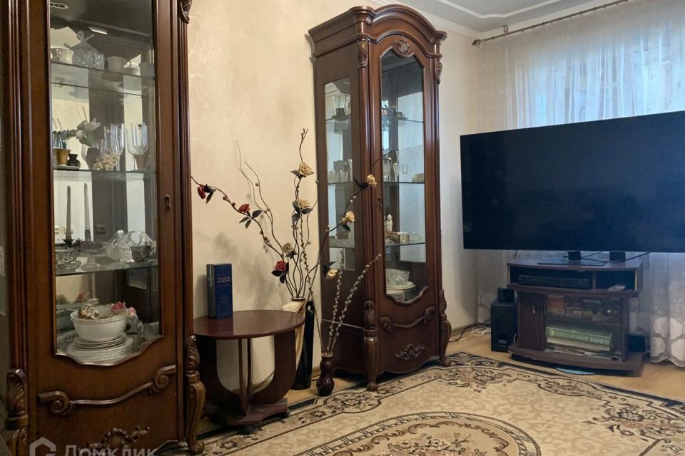 Продаётся 2-комнатная квартира, 43.4 м²
