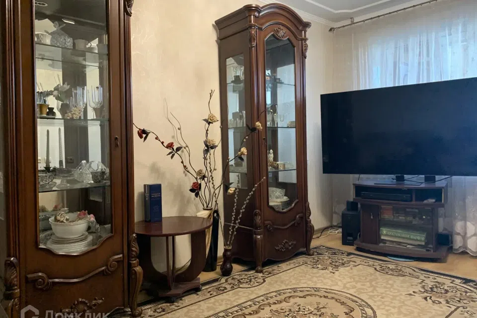 Продаётся 2-комнатная квартира, 43.4 м²