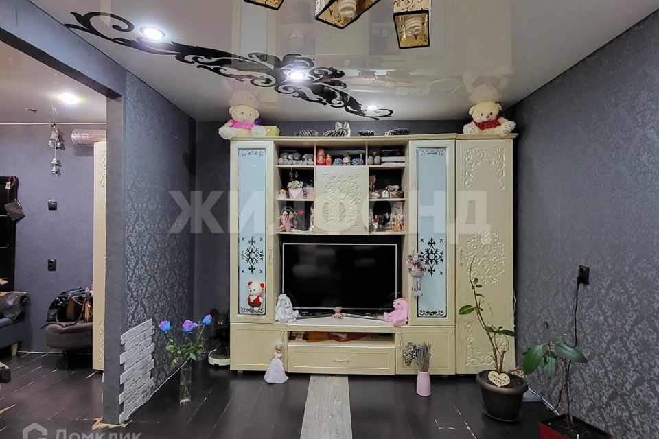 Сдаётся 1-комнатная квартира, 44 м²