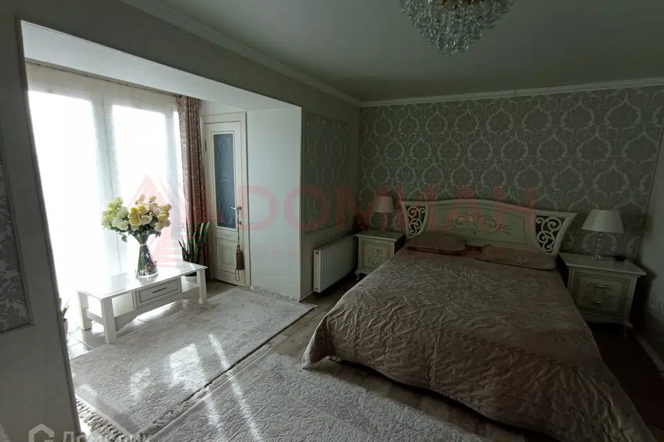 Продаётся 2-комнатная квартира, 50 м²