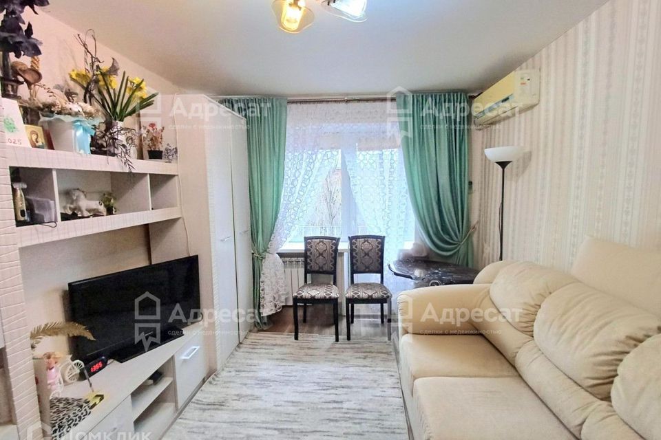 Продаётся 2-комнатная квартира, 43.9 м²