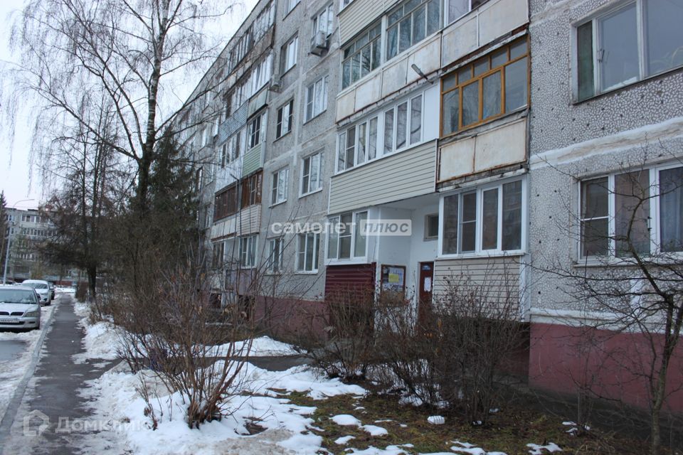 Продаётся 2-комнатная квартира, 54.9 м²