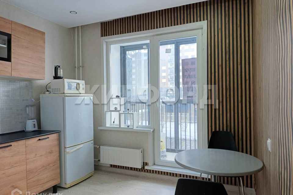 Продаётся 1-комнатная квартира, 33 м²