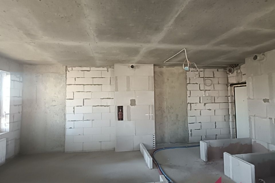 Продаётся 2-комнатная квартира, 57.2 м²