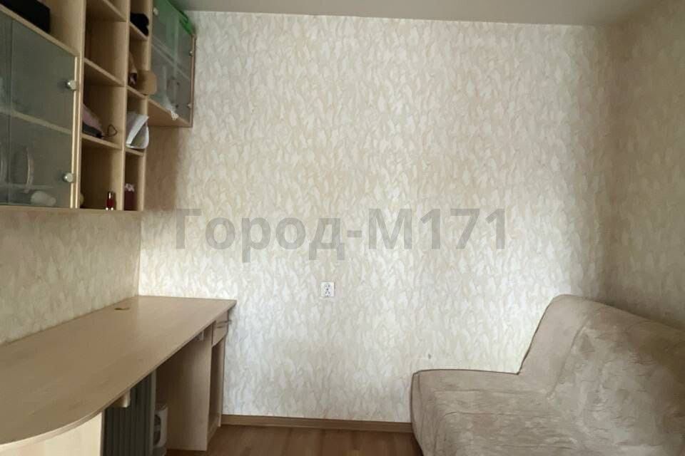 Продаётся 1-комнатная квартира, 35.2 м²