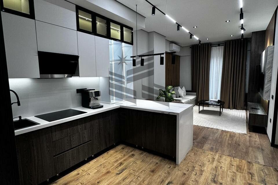 Сдаётся 2-комнатная квартира, 50 м²