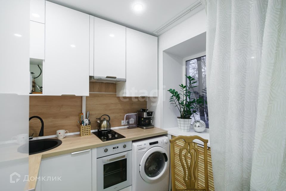 Продаётся 1-комнатная квартира, 30 м²
