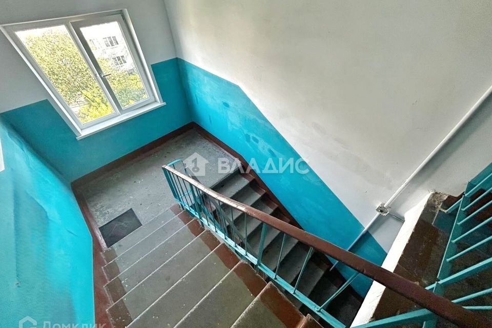 Продаётся 3-комнатная квартира, 61.9 м²