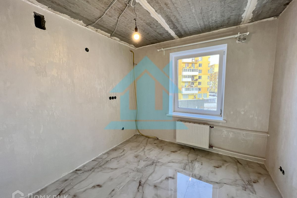 Продаётся 2-комнатная квартира, 45.6 м²