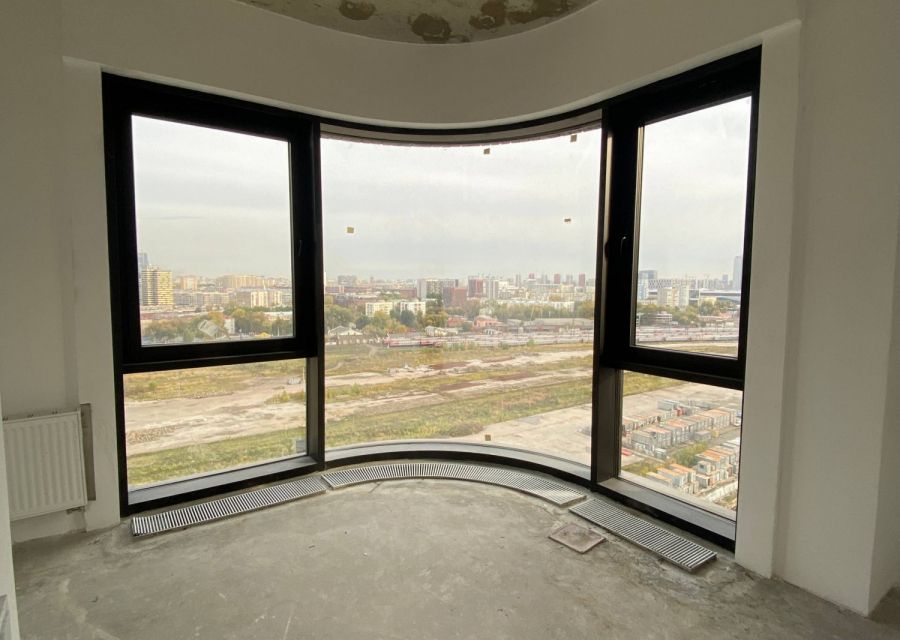 Продаётся 3-комнатная квартира, 65.5 м²