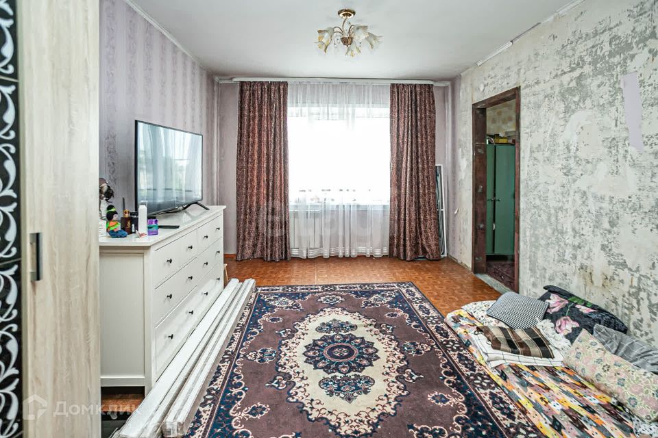 Продаётся 2-комнатная квартира, 51.4 м²