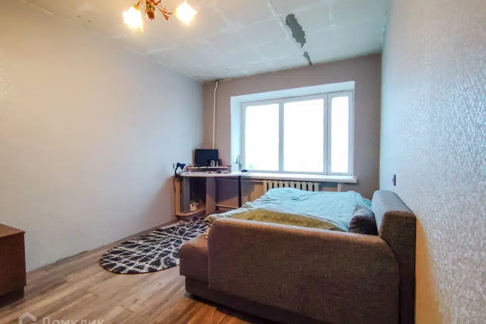 Продаётся 3-комнатная квартира, 60.5 м²