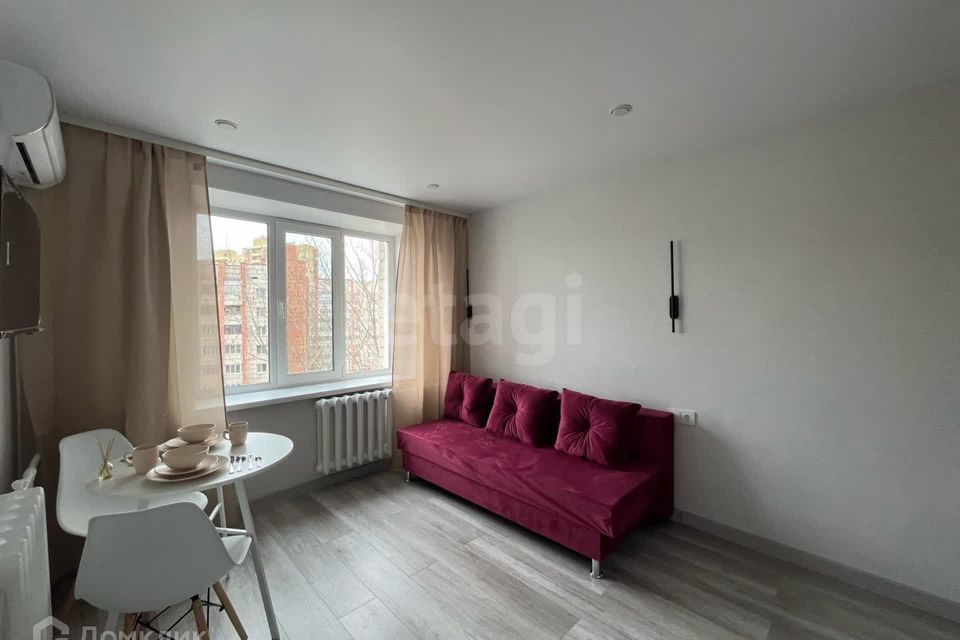 Продаётся 1-комнатная квартира, 15.6 м²