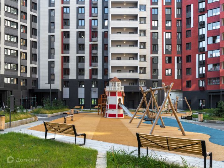 Продаётся 2-комнатная квартира, 43 м²