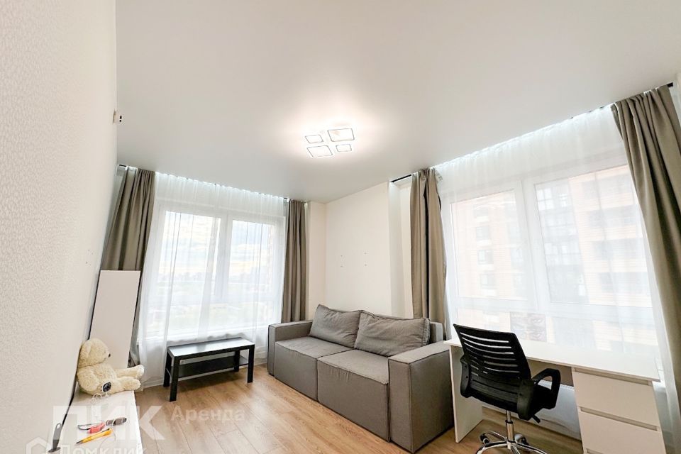 Сдаётся 2-комнатная квартира, 50.5 м²