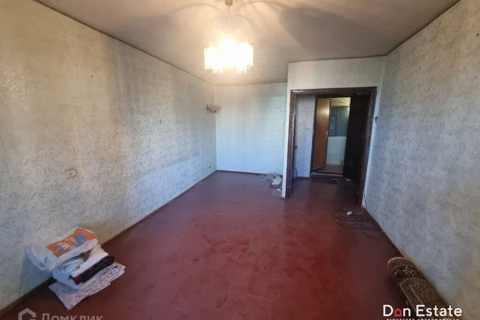 Продаётся 1-комнатная квартира, 35.5 м²