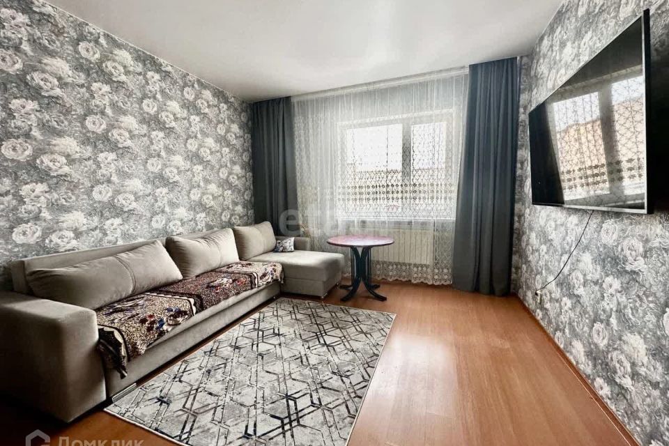 Продаётся 3-комнатная квартира, 91.1 м²