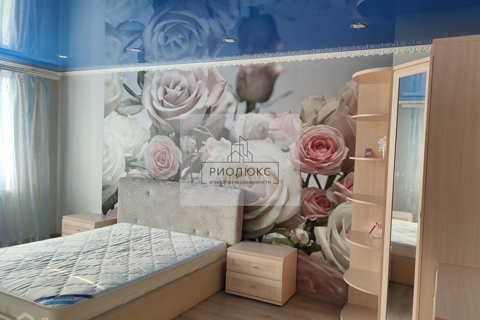 Продаётся 2-комнатная квартира, 55.6 м²