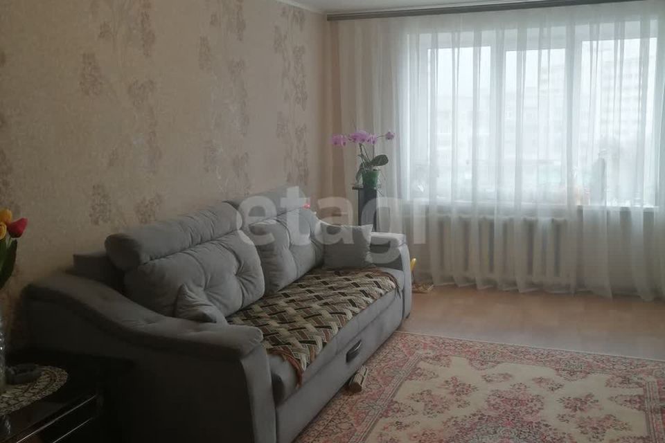 Продаётся 3-комнатная квартира, 68.4 м²
