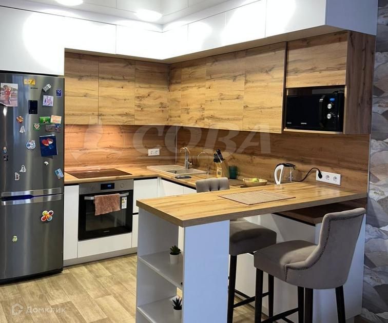 Продаётся 1-комнатная квартира, 47.1 м²