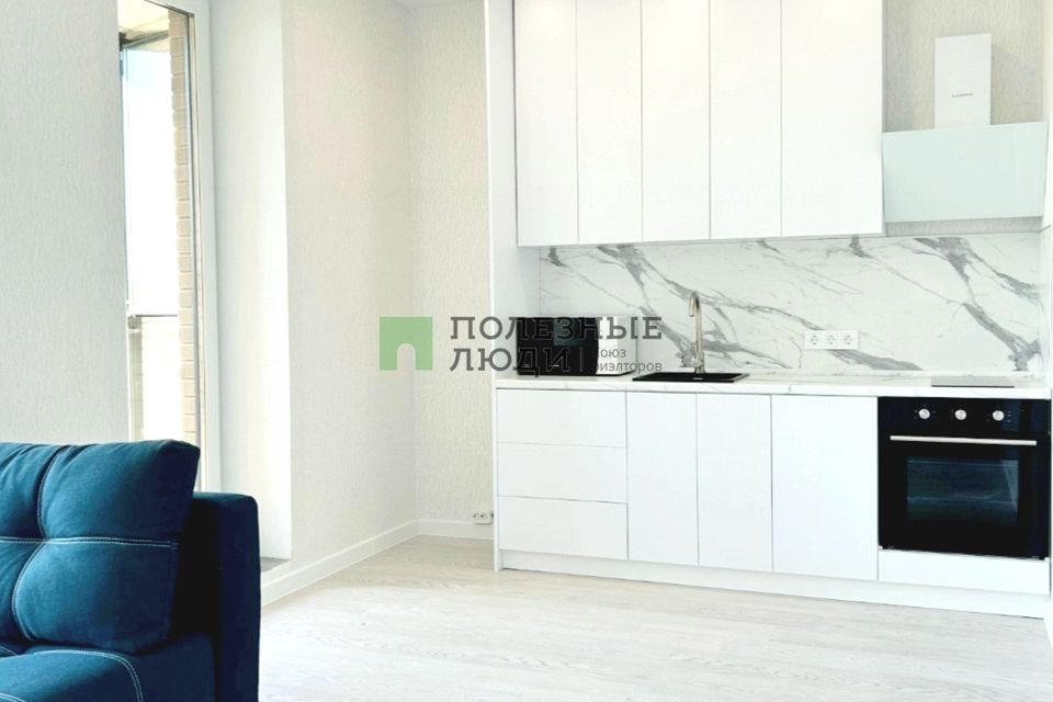 Сдаётся студия, 34 м²