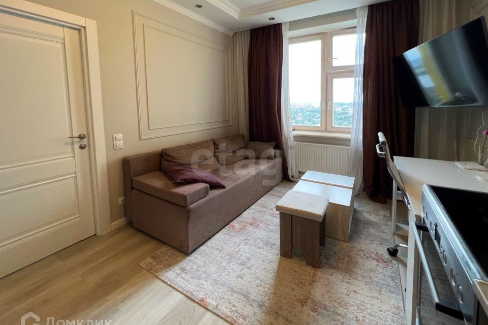 Продаётся 1-комнатная квартира, 32 м²