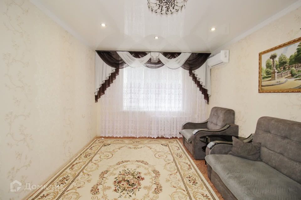 Продаётся 3-комнатная квартира, 69.5 м²