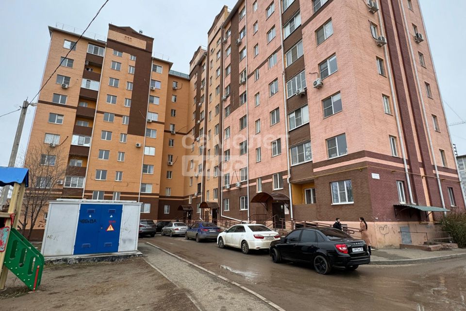 Продаётся 3-комнатная квартира, 69 м²