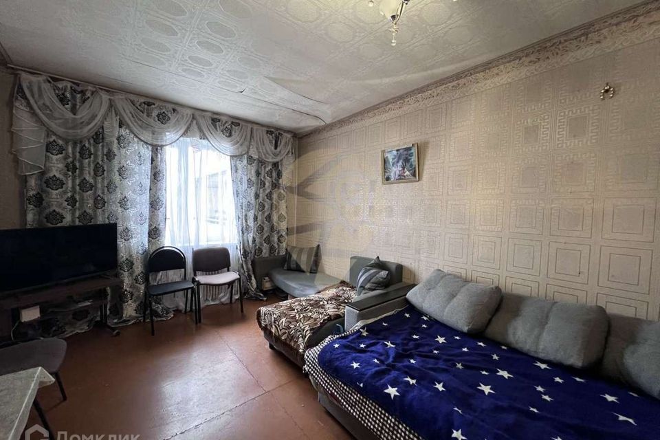 Продаётся 1-комнатная квартира, 38.8 м²