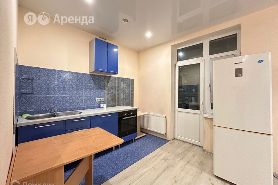 Сдаётся студия, 35 м²