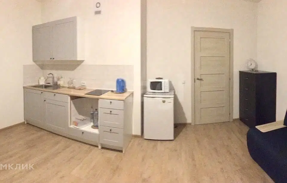 Продаётся студия, 24.4 м²