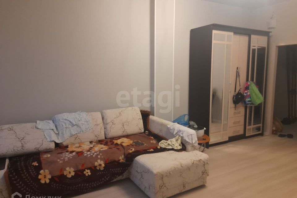 Продаётся студия, 29.6 м²