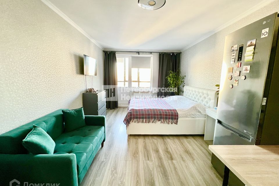 Продаётся студия, 26.8 м²