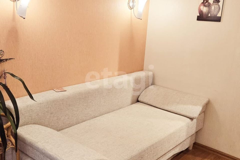 Продаётся 1-комнатная квартира, 50.5 м²