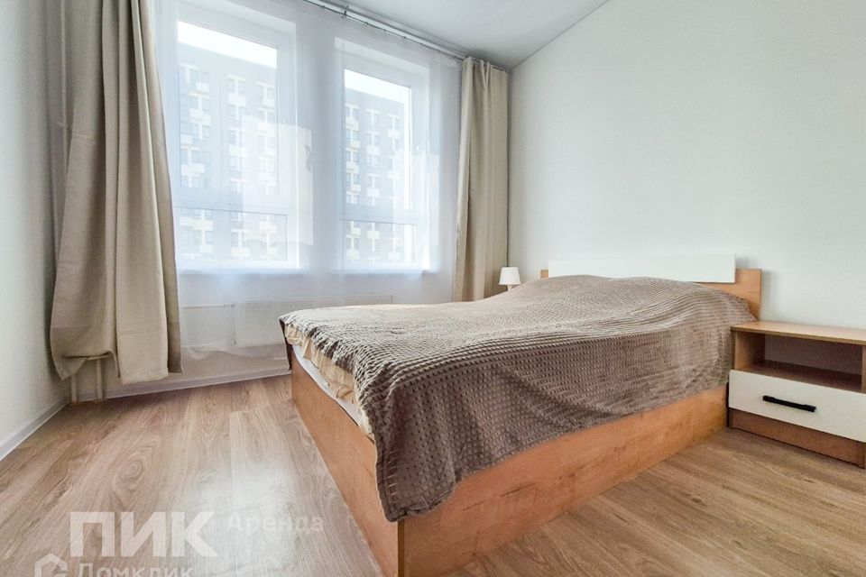 Сдаётся 1-комнатная квартира, 33 м²