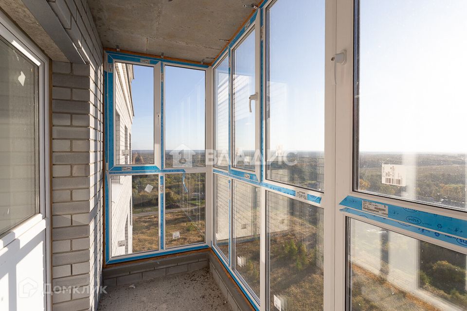 Продаётся 1-комнатная квартира, 33.3 м²