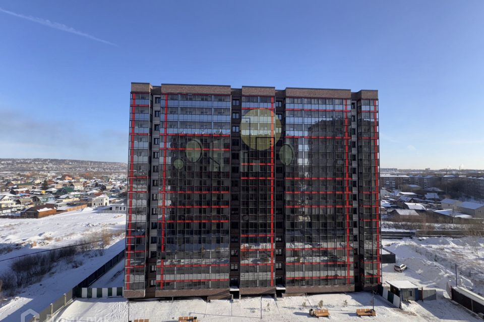 Продаётся студия, 34.12 м²