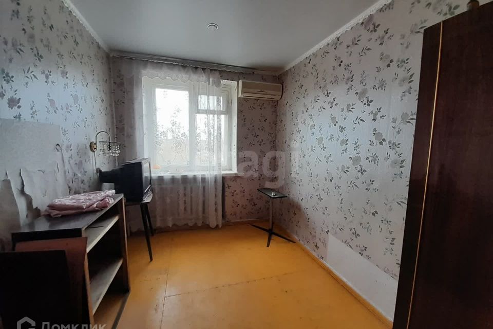 Продаётся 3-комнатная квартира, 58.1 м²