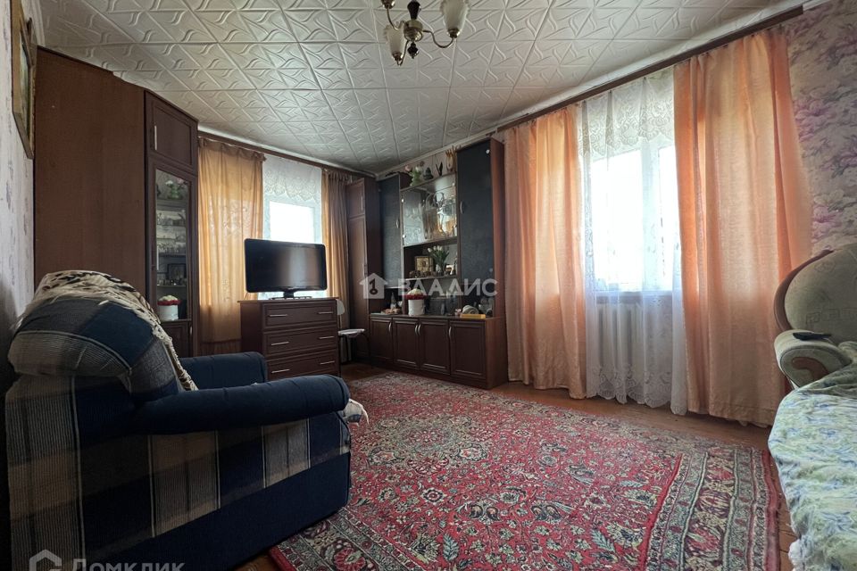 Продаётся 1-комнатная квартира, 31.2 м²
