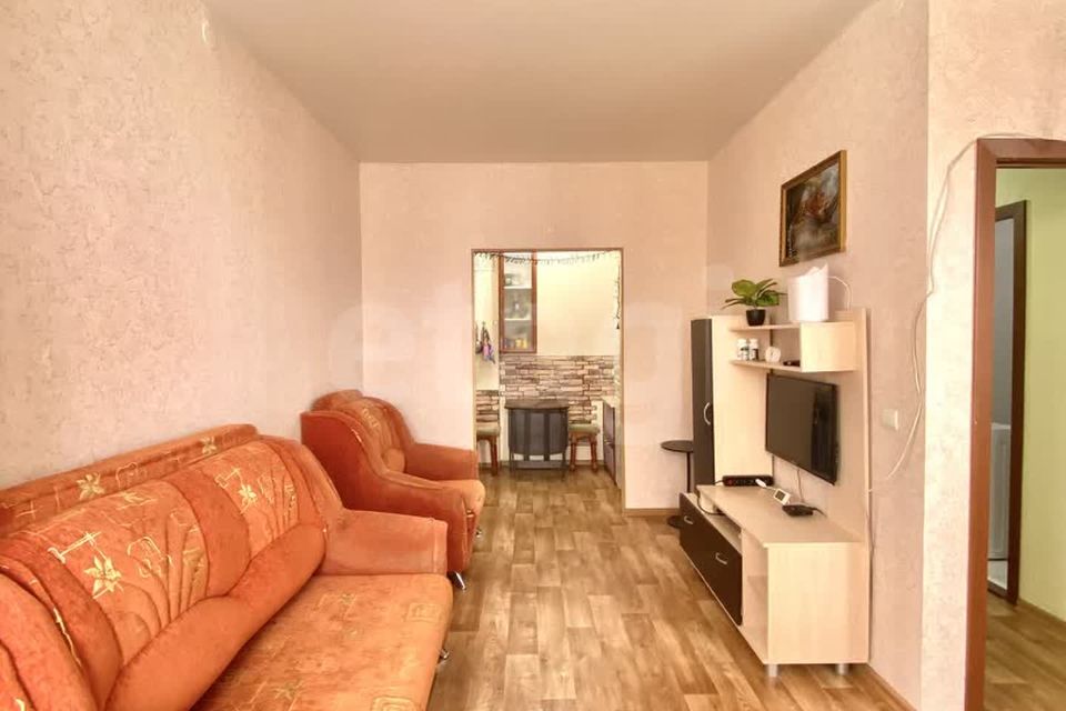 Продаётся 1-комнатная квартира, 34.1 м²